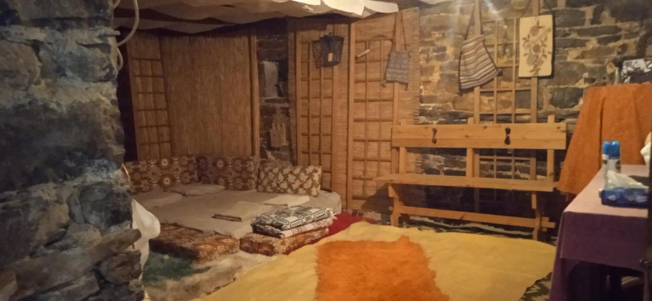 فيلا بايبيغكوفي Ανδρομέδα: Παραδοσιακό Κατάλυμμα المظهر الخارجي الصورة